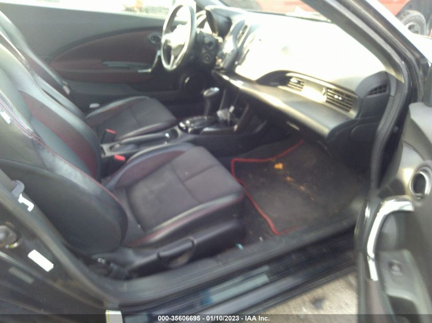 2014 HONDA CR-Z EX JHMZF1D66ES001870