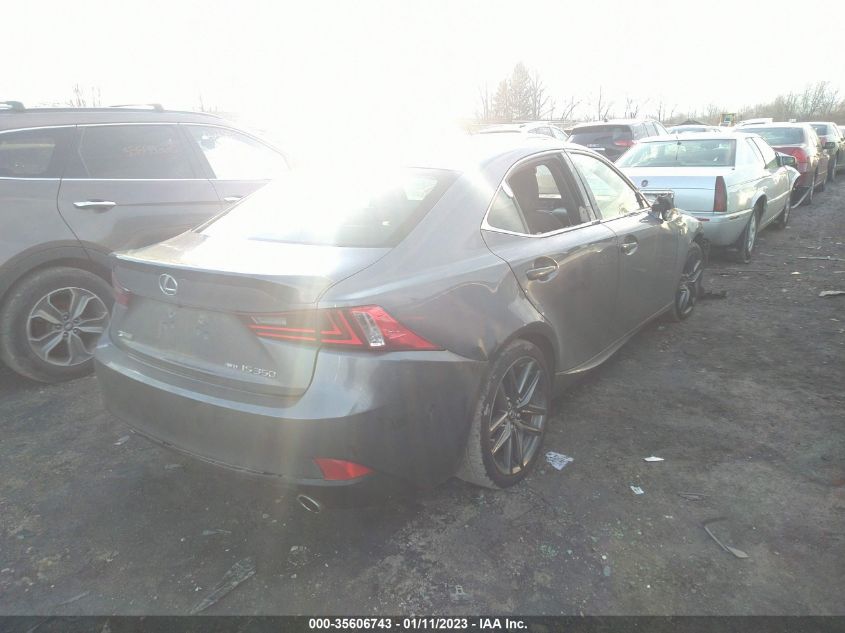 2015 LEXUS IS 350 JTHCE1D20F5006861