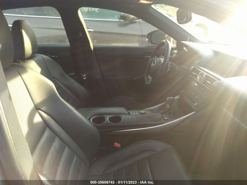 2015 LEXUS IS 350 JTHCE1D20F5006861