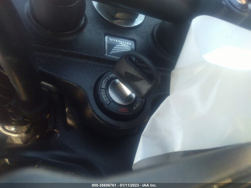 2015 HONDA GROM 125 MLHJC6112F5104939