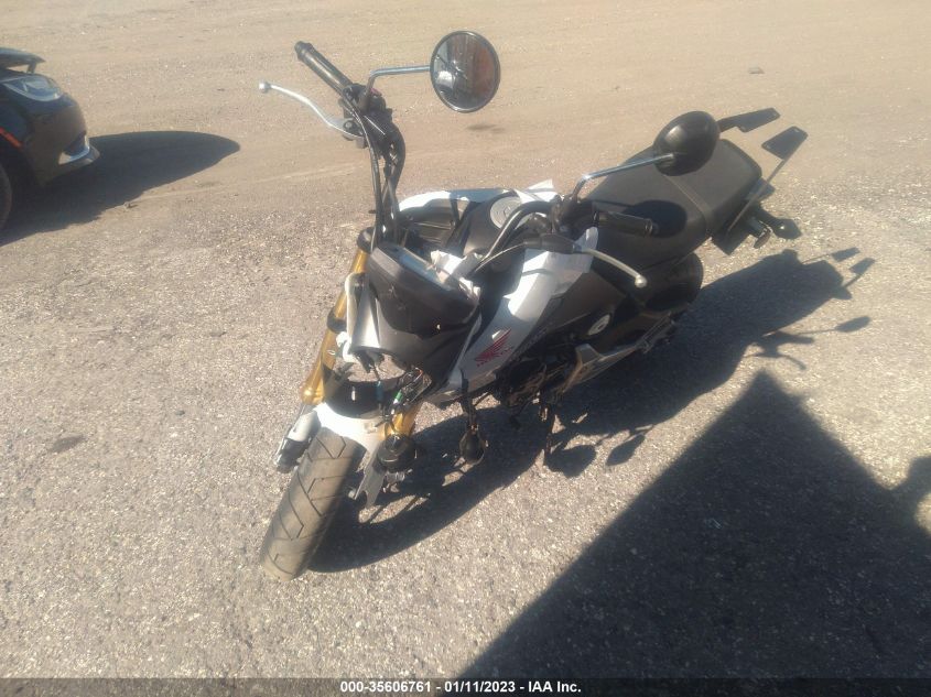 2015 HONDA GROM 125 MLHJC6112F5104939