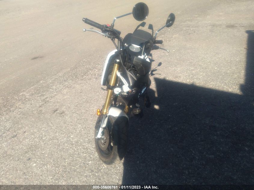 2015 HONDA GROM 125 MLHJC6112F5104939