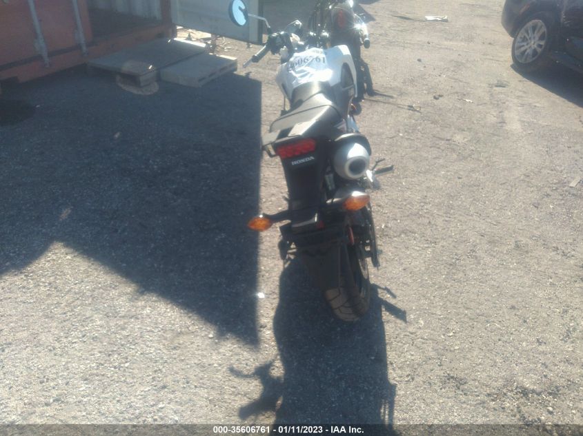 2015 HONDA GROM 125 MLHJC6112F5104939
