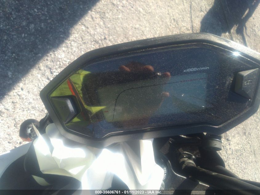 2015 HONDA GROM 125 MLHJC6112F5104939