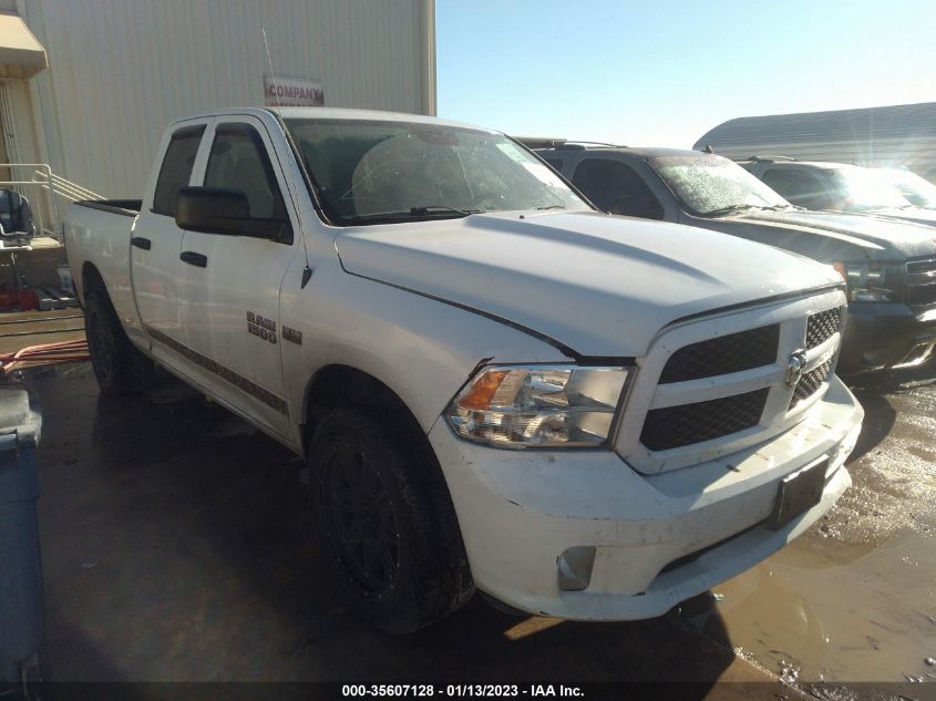 VIN 1C6RR7FT0DS685822 2013 RAM 1500 no.1