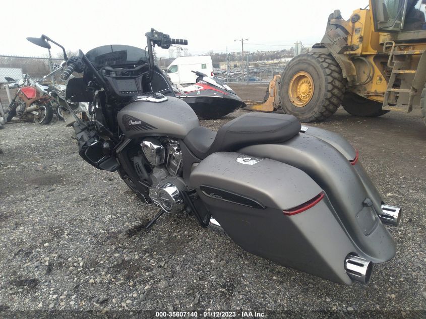 2021 INDIAN MOTORCYCLE CO. CHALLENGER 56KLCBRRXM3401524