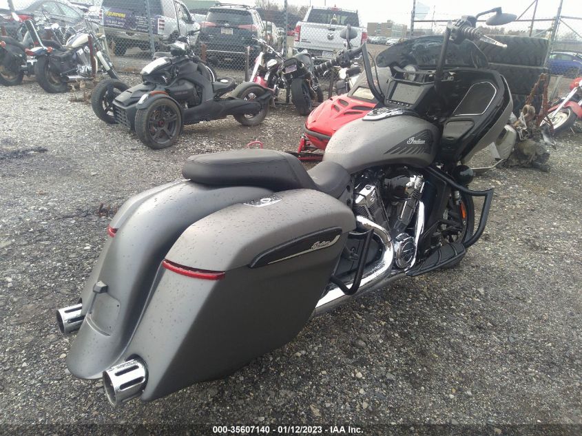 2021 INDIAN MOTORCYCLE CO. CHALLENGER 56KLCBRRXM3401524