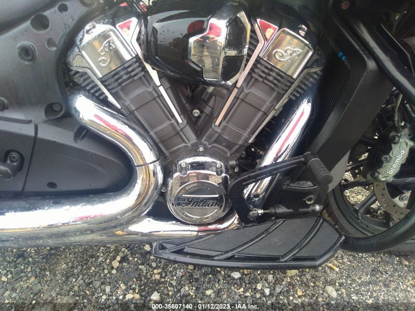 2021 INDIAN MOTORCYCLE CO. CHALLENGER 56KLCBRRXM3401524