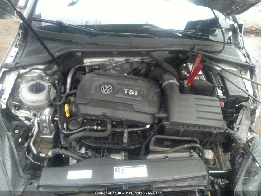 2015 VOLKSWAGEN GOLF SPORTWAGEN TSI S 3VWC17AU7FM511521