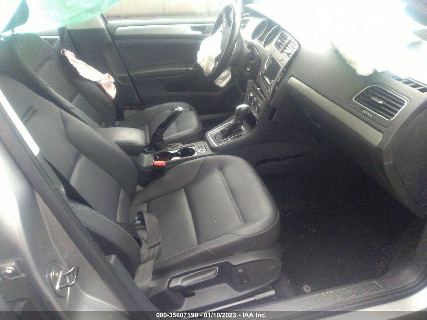 2015 VOLKSWAGEN GOLF SPORTWAGEN TSI S 3VWC17AU7FM511521
