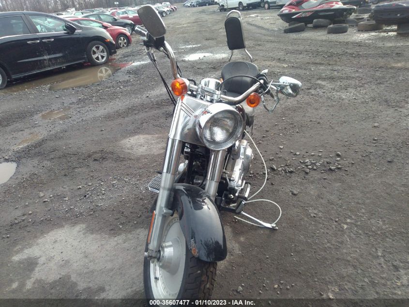 2001 HARLEY-DAVIDSON FLSTF 1HD1BMY161Y043780