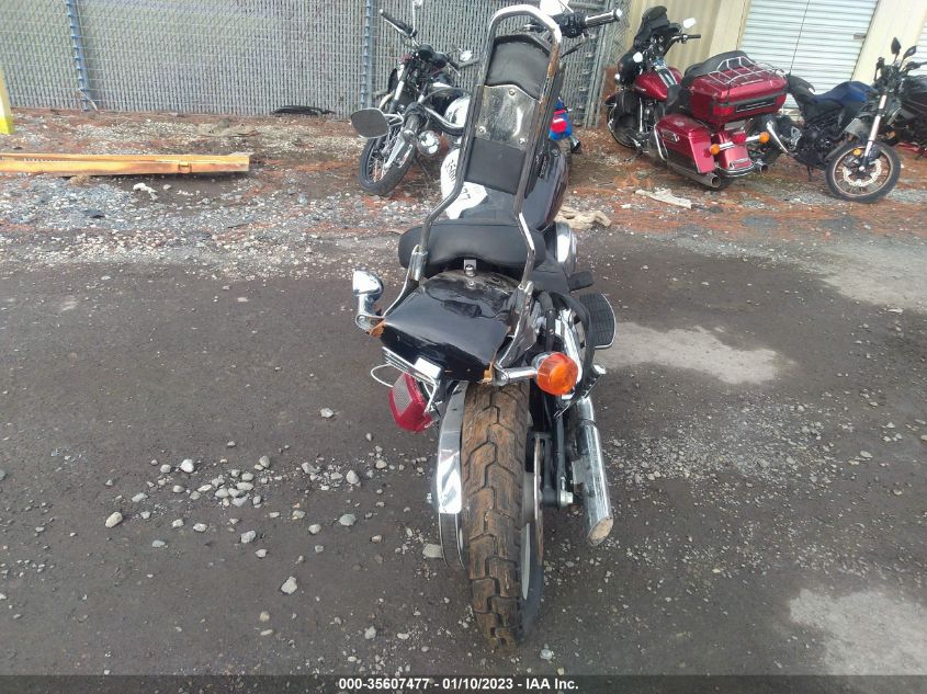 2001 HARLEY-DAVIDSON FLSTF 1HD1BMY161Y043780