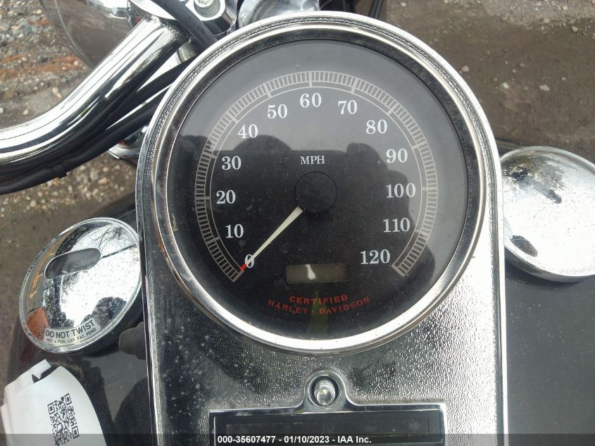 2001 HARLEY-DAVIDSON FLSTF 1HD1BMY161Y043780