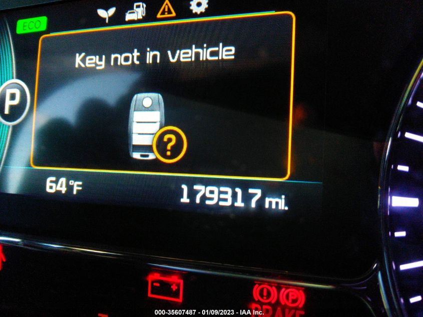 2014 KIA OPTIMA HYBRID LX KNAGM4AD0E5072030