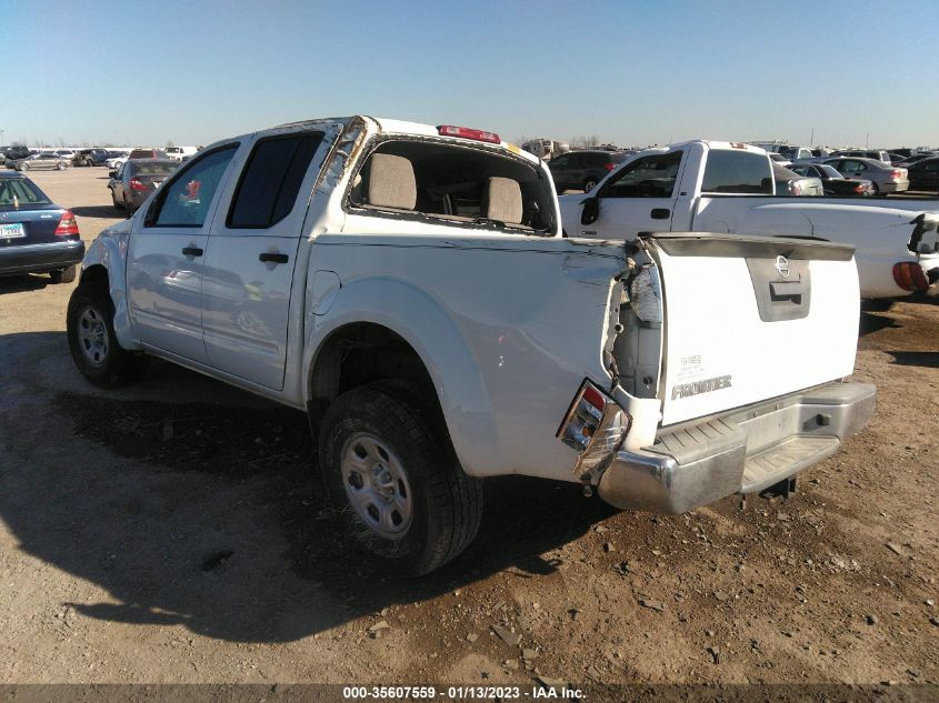 2014 NISSAN FRONTIER S - 1N6AD0ERXEN746253