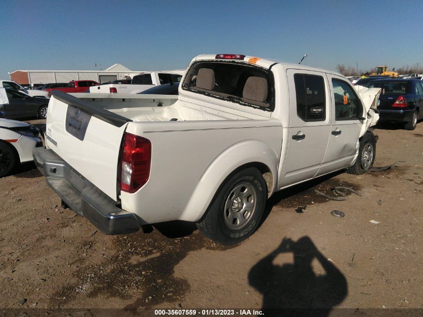 2014 NISSAN FRONTIER S - 1N6AD0ERXEN746253