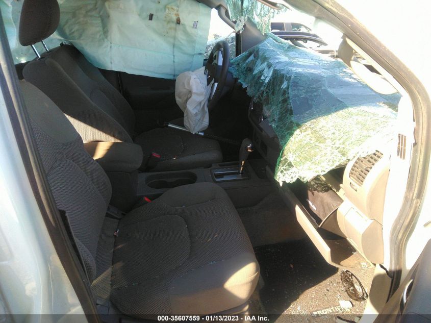 2014 NISSAN FRONTIER S - 1N6AD0ERXEN746253