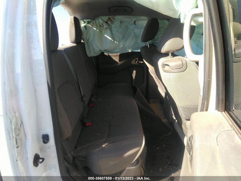 2014 NISSAN FRONTIER S - 1N6AD0ERXEN746253