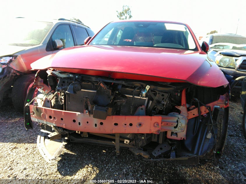 VIN JM3KFABM2M1305147 2021 MAZDA CX-5 SPORT