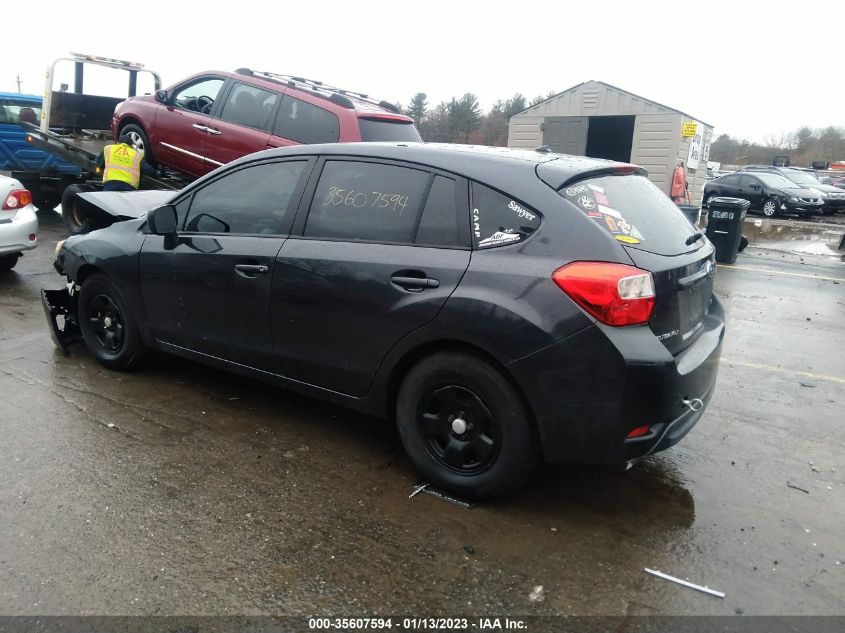 2013 SUBARU IMPREZA WAGON 2.0I JF1GPAA62DG852453