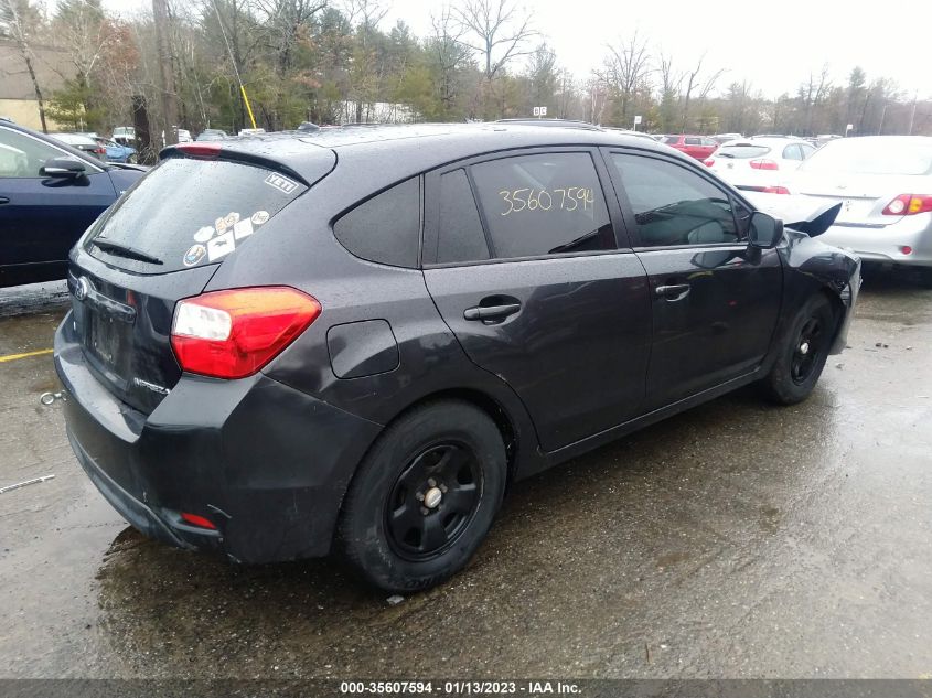 2013 SUBARU IMPREZA WAGON 2.0I JF1GPAA62DG852453