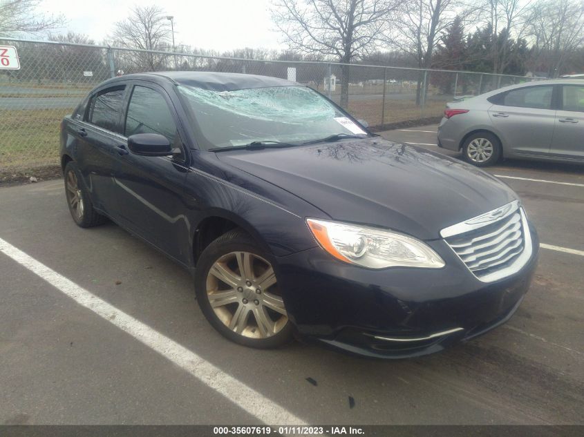 2013 CHRYSLER 200 LX - 1C3CCBAB2DN639865