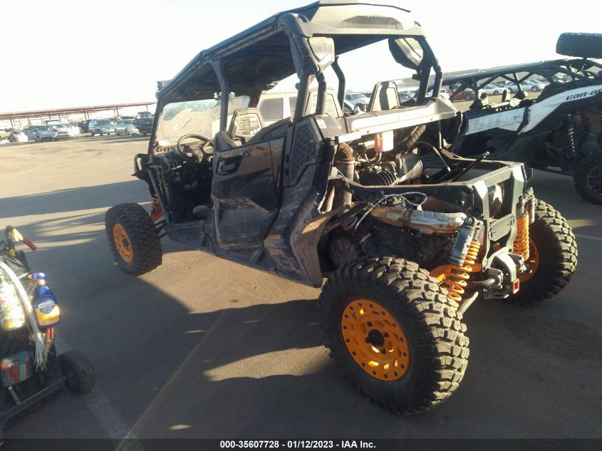 2022 CAN-AM COMMANDER MAX XT 1000R/XT-P 1000R 3JB1CAX47NK001823