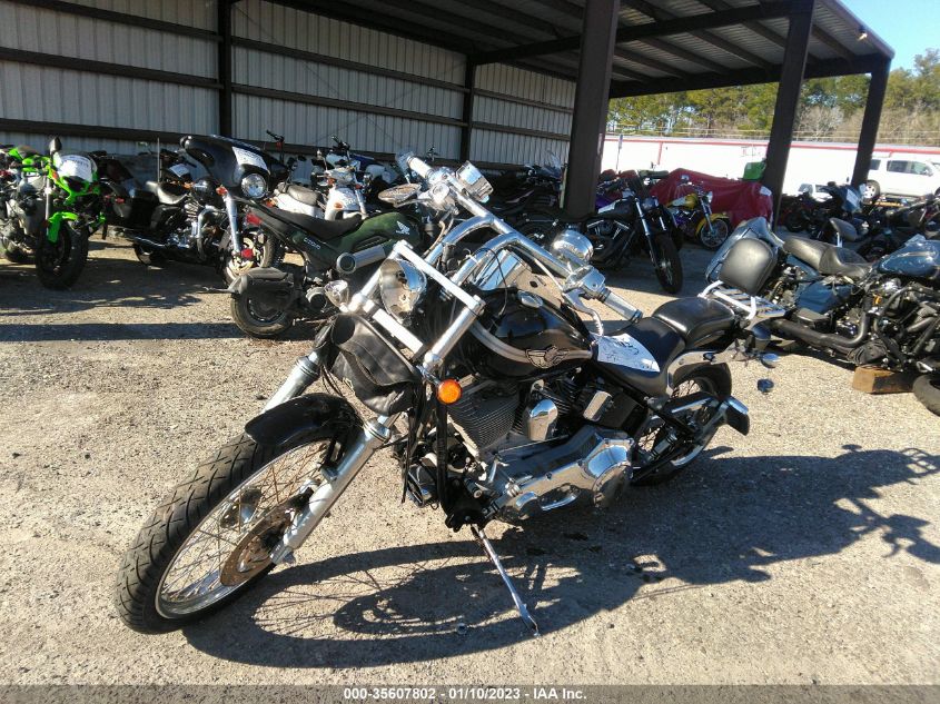 2003 HARLEY-DAVIDSON FXSTI 1HD1BVB173Y063232
