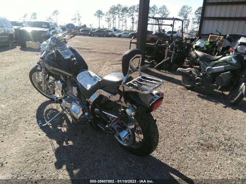 2003 HARLEY-DAVIDSON FXSTI 1HD1BVB173Y063232