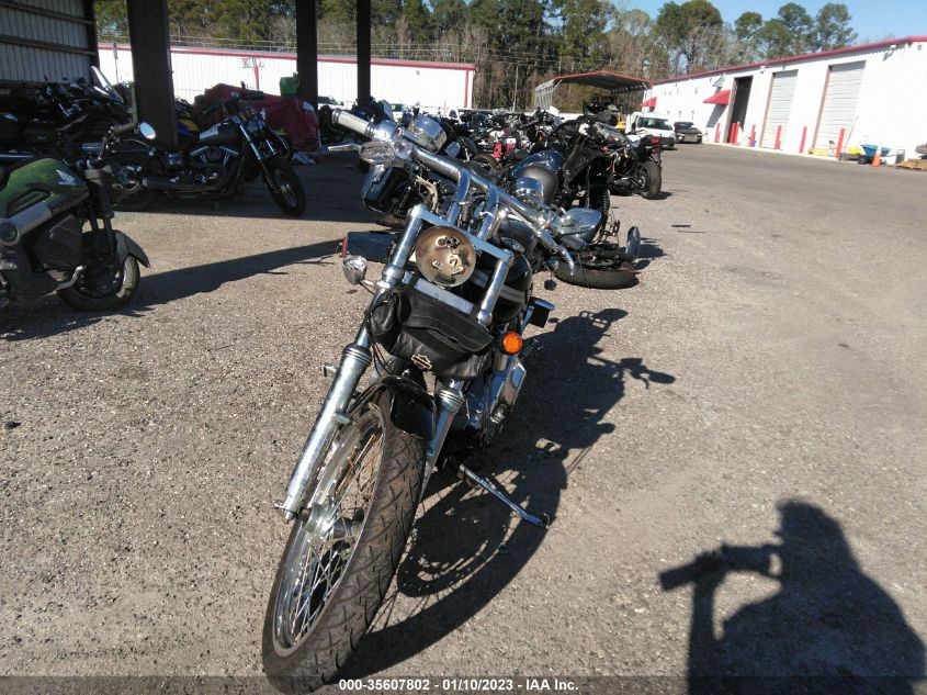 2003 HARLEY-DAVIDSON FXSTI 1HD1BVB173Y063232