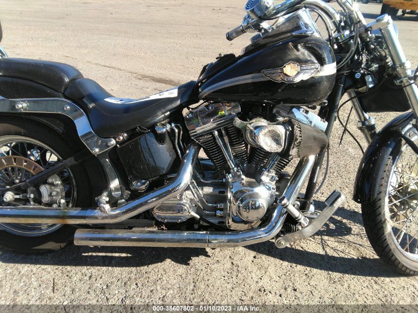 2003 HARLEY-DAVIDSON FXSTI 1HD1BVB173Y063232