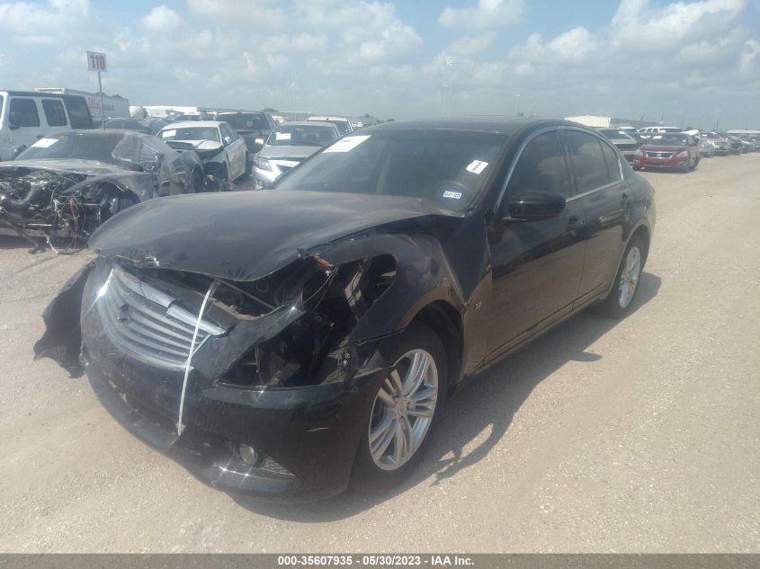 2015 INFINITI Q40 JN1CV6AR0FM651129