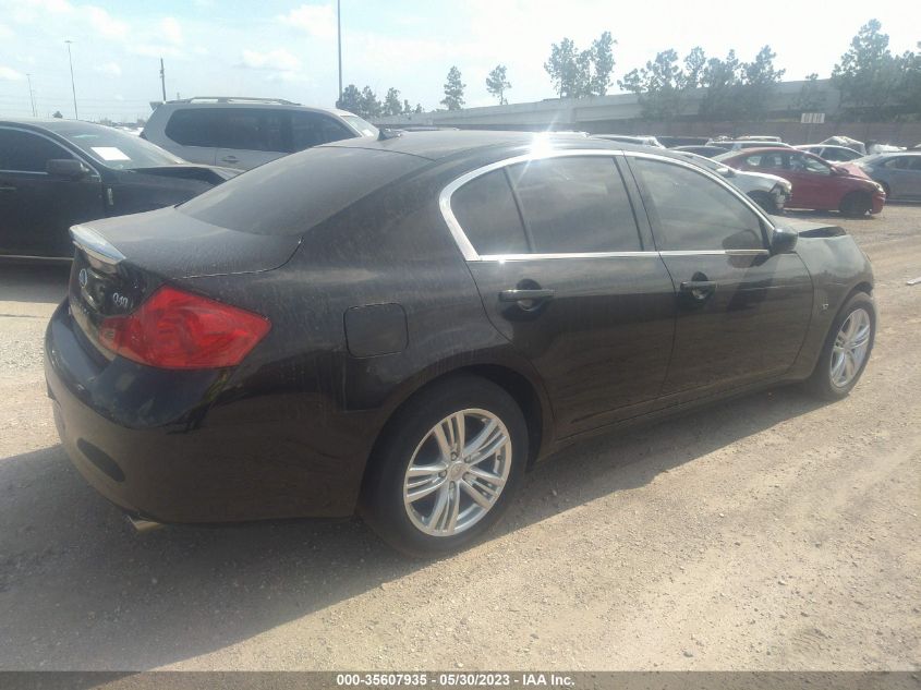 2015 INFINITI Q40 JN1CV6AR0FM651129