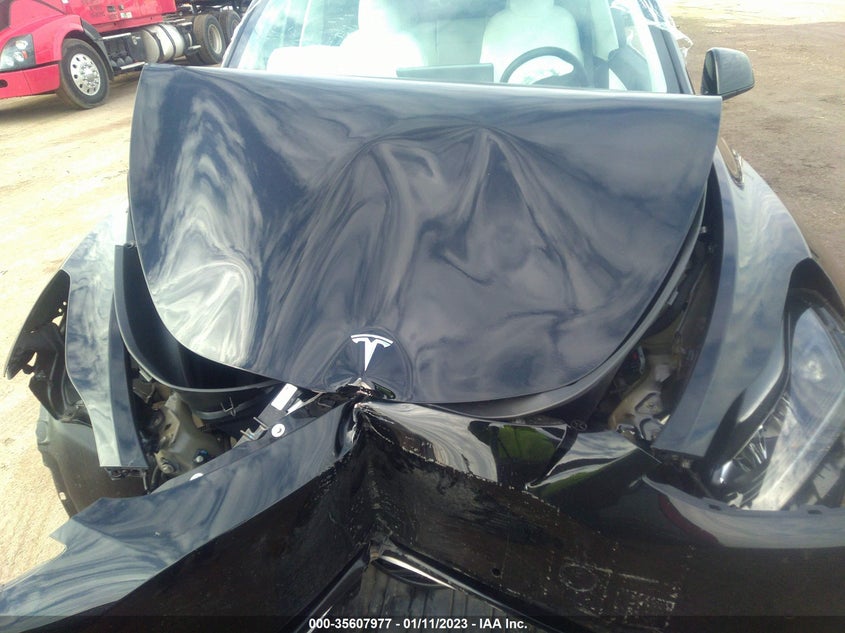 VIN 7SAYGDEF2NF399962 2022 TESLA MODEL Y PERFORMANCE