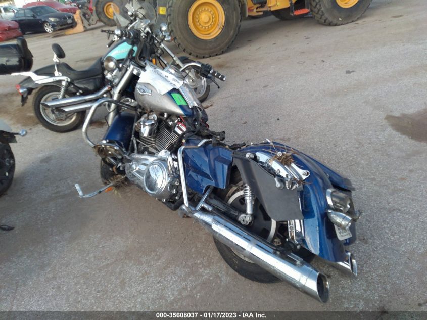 2017 HARLEY-DAVIDSON FLHR ROAD KING - 1HD1FBC13HB611321