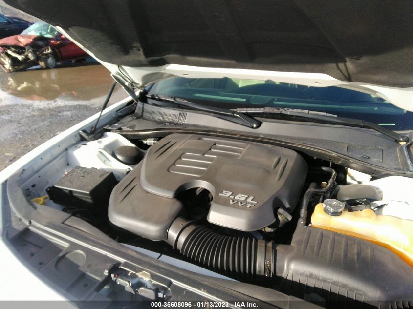 2014 CHRYSLER 300 2C3CCAAG5EH285307