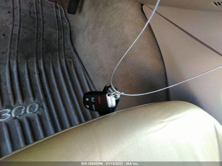 2014 CHRYSLER 300 2C3CCAAG5EH285307