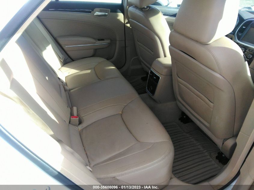 2014 CHRYSLER 300 2C3CCAAG5EH285307