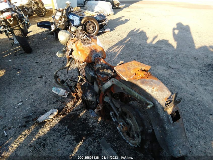 2004 HARLEY-DAVIDSON FLSTFI 1HD1BXB1X4Y013082