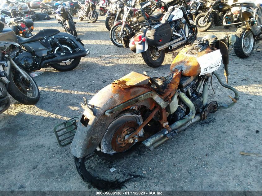 2004 HARLEY-DAVIDSON FLSTFI 1HD1BXB1X4Y013082
