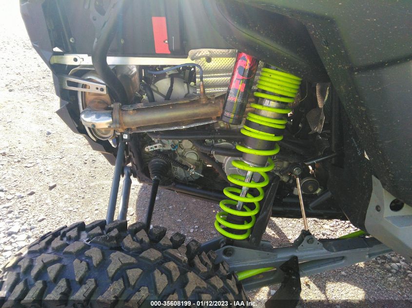 2022 POLARIS RZR TURBO R ULTIMATE - 3NSGAL920NG378189