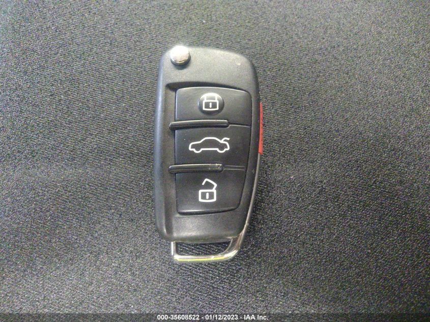 2015 AUDI A3 2.0T PREMIUM WAU7FLFF1F1032000