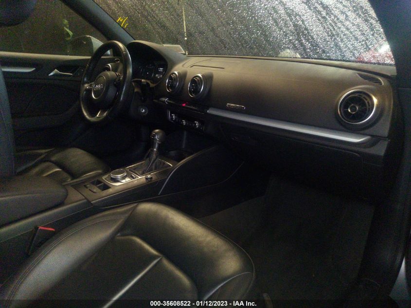 2015 AUDI A3 2.0T PREMIUM WAU7FLFF1F1032000