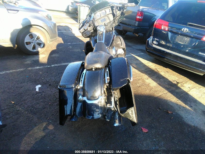 2014 HARLEY-DAVIDSON FLHTCU ULTRA CLASSIC ELECTRA GLD 1HD1FCM18EB695345