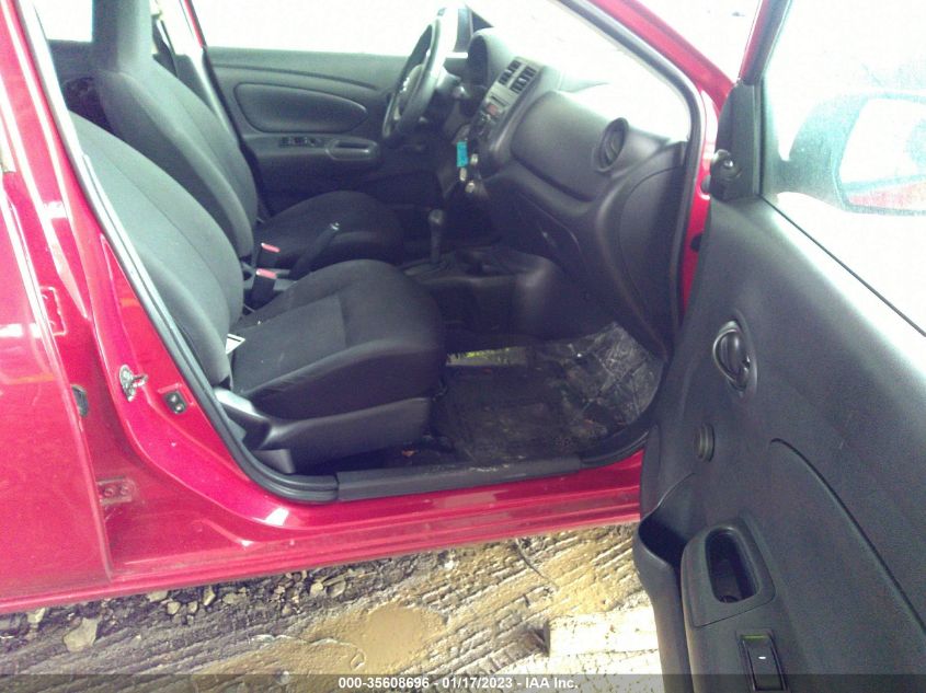 2014 NISSAN VERSA S PLUS - 3N1CN7AP0EL844622