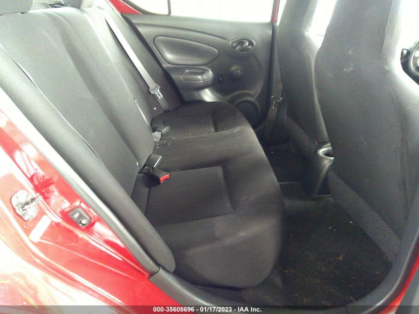 2014 NISSAN VERSA S PLUS - 3N1CN7AP0EL844622