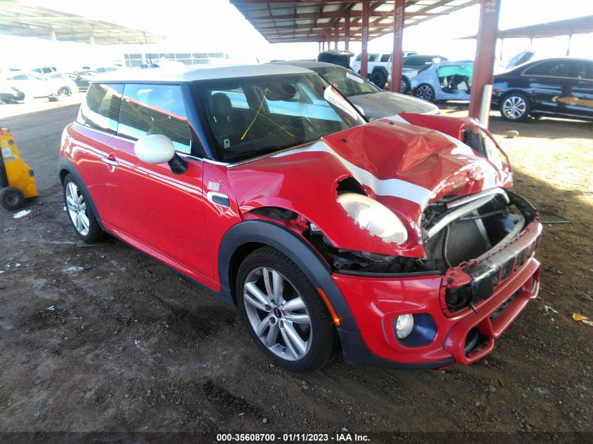2015 MINI COOPER HARDTOP - WMWXM5C57F3A96658