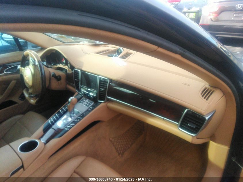 2013 PORSCHE PANAMERA S/4S WP0AB2A78DL060814