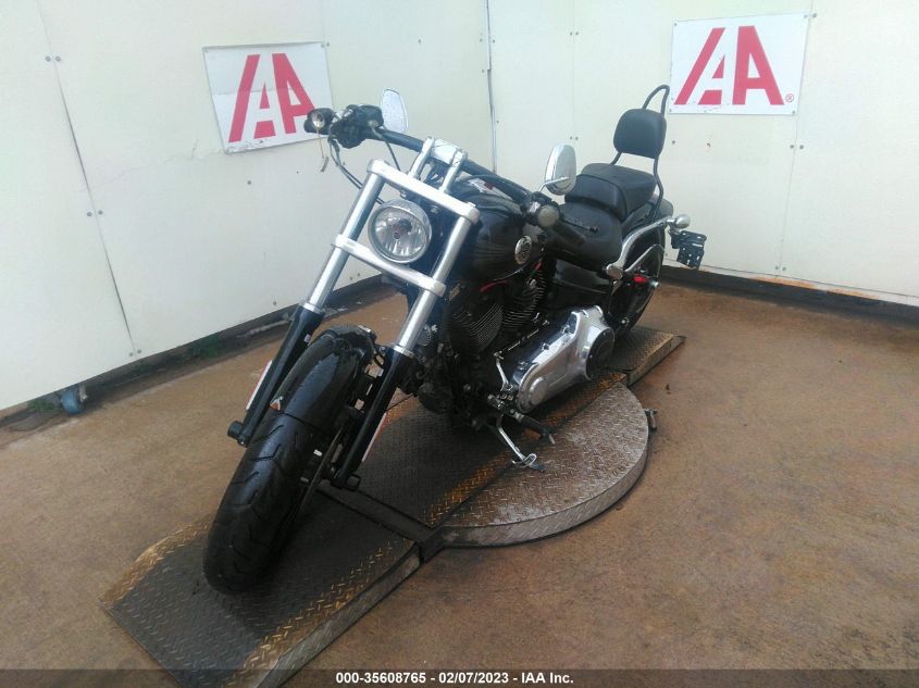 2014 HARLEY-DAVIDSON FXSB BREAKOUT 1HD1BFV11EB026636