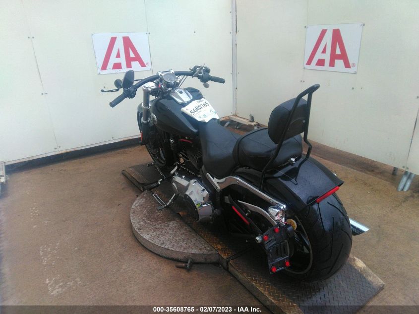 2014 HARLEY-DAVIDSON FXSB BREAKOUT 1HD1BFV11EB026636